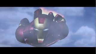 Ironman in the air