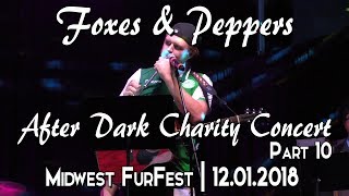 MFF 2018: Foxes & Peppers After Dark (Part 10)