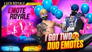 NEW EMOTE ROYAL SPIN 😉🔥||FREE FIRE NEW EVENT ||#ffkprasanth #fftamil