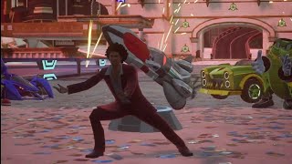 Secret Grand Prix (Ichiban Kasuga) | Mirror Sonic Speed // Sonic Racing: CrossWorlds