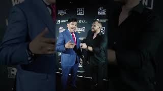 RAY FLORES | Canadian Pro-Boxing | LIVE ON DAZN