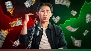 How I went from trading with $20 to making $150k/month by 23