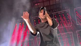 NF - CLOUDS (LIVE)