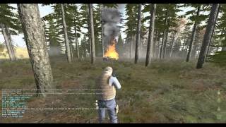 DayZ - Machine Gun Murdering with Madness