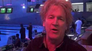 Cosmic Bowling Lighting and Sound systems