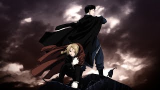 FMAB: Edward and Roy Tribute Collaboration w/ Booty_Bandit_99