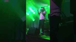 Scrim, Planting the roots only to fall out the tree verse. St. Andrews - Detroit, MI