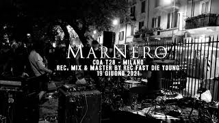 Marnero - COA T28 Milano (LIVE)