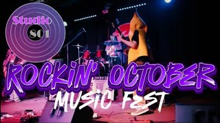 Rockin’ October 2024 Concert - Part 2 -Original Music Fest by @ssStudio.801