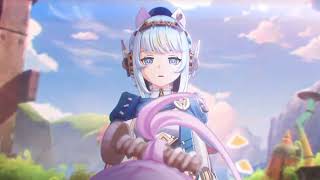 𝗕𝗶𝗹𝗹𝗶𝗲 𝗘𝗶𝗹𝗶𝘀𝗵 - LUNCH ❪𝘼 𝙂𝙚𝙣𝙨𝙝𝙞𝙣 𝙄𝙢𝙥𝙖𝙘𝙩 𝙀𝙙𝙞𝙩❫