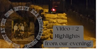 INVESTIGATING COBB ESTATE