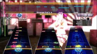 RBN 2.0: Fallen Angel "Life or Death" Advance Preview, Full Band Gameplay