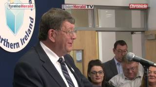 Pat Doherty retains West Tyrone seat