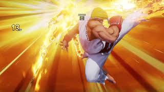 Ken VS2 VT2 Unique Combo & Match Highlights