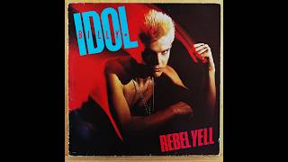 Billy Idol – Flesh for Fantasy. vm.