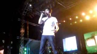 T5 ROCKFEST  2010 - RICO BLANCO HIMALA (MALL OF ASIA)