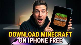 How to  Download Minecraft for Free on iPhone or ipad