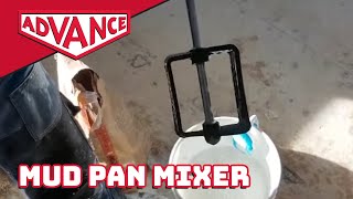 Mud Pan Mixer | Advance Equipment