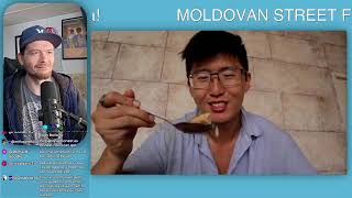 MOLDOVAN STREET FOOD TOUR 🇲🇩: BORSCHT, COVRIDOG + SOVIET CANTEEN FOOD in Chisinau, Moldova!