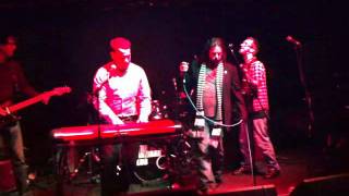 CHOC ELECTRIC * LIVE *