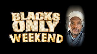 Blacks Only Comedy Weekend 2022: David Kau
