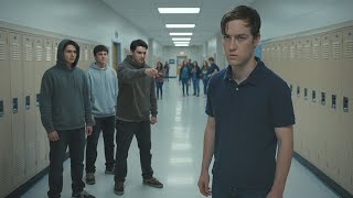 Thugs bully a lone wolf, unaware of how deadly he is