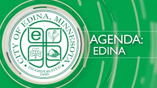 Agenda: Edina - Biofuel Plow Truck Conversion - Late Nov. 2025