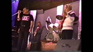 LIVE AT THE PLAZA  STAN McKENNEY