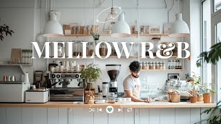 𝗣𝗹𝗮𝘆𝗹𝗶𝘀𝘁 - Playlist for when you want to zone out at a café☕ ｜ Soul R&B × Chill Trap