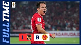 Extended Highlights || INDONESIA (1) vs (0) Vietnam || Kualifikasi Piala Dunia 2026