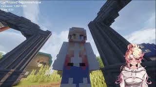 First Time on Catch 'Em SMP! - And then CED Jackbox Sillies!