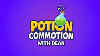 Potion Commotion with Dean! Magic Milk.