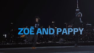 zoë and Pappy | jumpstyle 2024