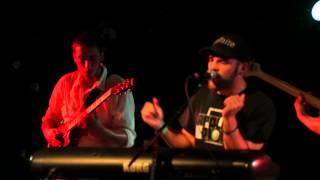 Apollo Quad-Old Soul, opening for TheYing Yang Twins
