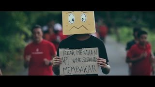 White Rose "Takkan Pernah Padam" Official Music Video