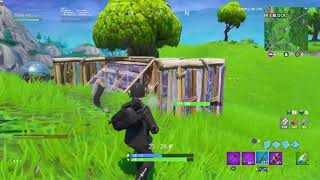 Fortnite 10 kill solo win Season 9 (Solo WIN#727)