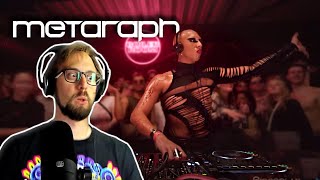 BASA reacts to MÉTARAPH | Boiler Room: Cologne