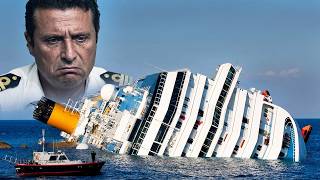 8 Seconds That Destroyed Costa Concordia
