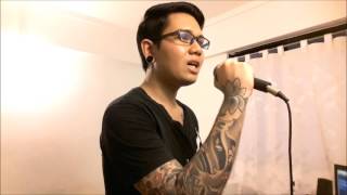 Of Mice & Men - Down The Road (Vocal Cover) by Damien Gareth