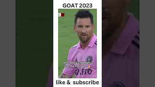 Messi 2023