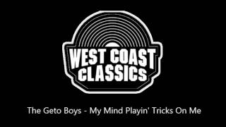 The Game Boys - My Mind Playin Tricks On Me
