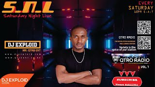 Saturday Night Live With DJ Exploid ( #snl Vol #7 ) #RiddimUp2 [ #rejectfinancebill2024 ]