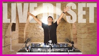 CLUB MUSIC LIVE DJ SET - The best remixes of popular songs [ From Cupello, ITALY ]