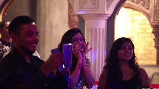 Sin City Mumbai - Mohit Gaur Live Performance Event