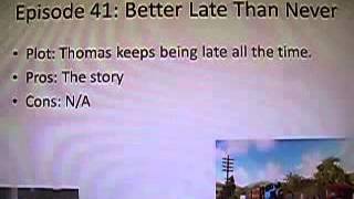 Thomas and Friends Season 2 Review