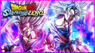 NEW Dragon Ball Sparking Zero Gameplay Trailer (2024) CONFIRMED!