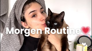 SELFCARE MORGEN ROUTINE IN DEUTSCHLAND💗
