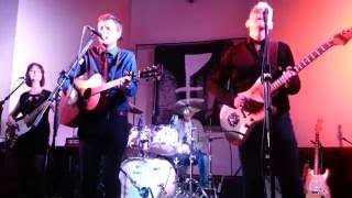 Liam Howard & the Truthseekers - Nothing to Lose - Live from Glastonbury Fringe Launch Party 2016