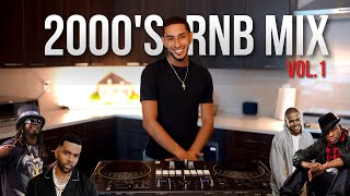Throwback 2000s R&B Mix | T-Pain, Chris Brown, Mario, The-Dream & More!