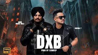 DXB -Cheema Y x Sidhu Moose Wala (Official MixVideo) Gur Sidhu | The Simpsons | Prod by Sxndeep